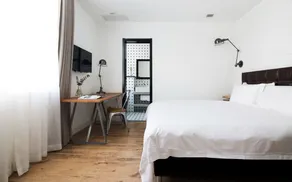 Yi Stack Hotel  - Chambre