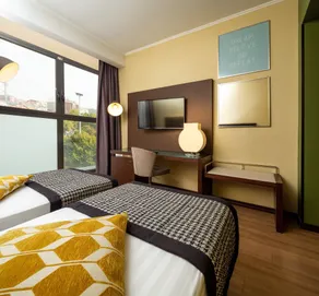 Holiday Inn Turin Corso Francia by IHG - Chambre