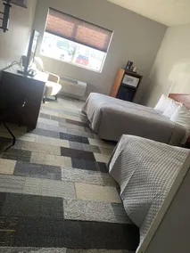 Commodore Perry Inn and Suites - Chambre