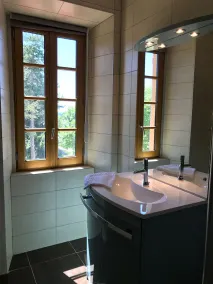 Château Ferrassières - Salle de bain