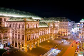 Hotel Bristol, a Luxury Collection Hotel, Vienna - Utsikt från rummet