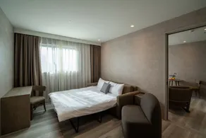In Joy Hotel - Værelse