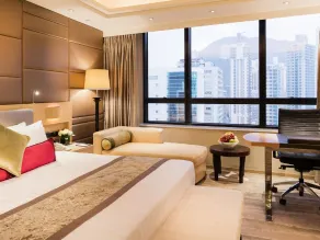 Gloucester Luk Kwok Hong Kong - Chambre