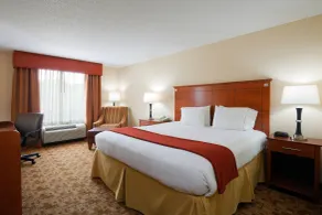 Holiday Inn Express Phenix City-Fort Benning by IHG - Chambre