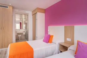 Aparthotel Acuasol - Quarto