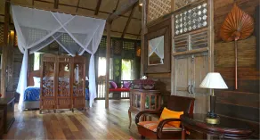 Kunang Kunang Heritage Villas - Chambre