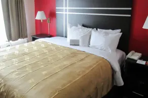 Quality Suites Atlanta Airport East - Chambre