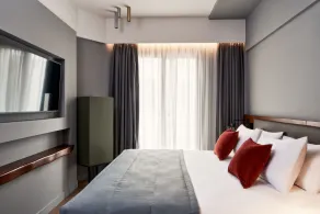 Hotel Achilleas - Chambre
