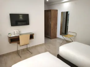 X by Bloom l Indiranagar - Utsikt fra rommet
