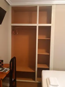 Pensión Serafín - Chambre