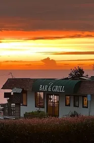 Ocean Cove Lodge - Restaurant