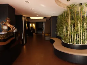 NEW HOTEL SAMSUN - Recepción