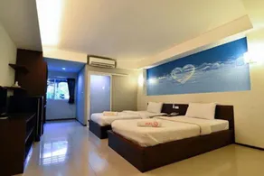 Fun-D City View SHA Plus - Room