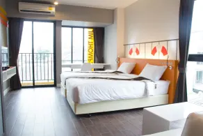 iSanook Bangkok - Chambre