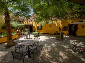 Hacienda Los Algodones - Bagno