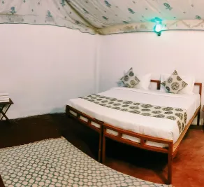 The Junagarh Lodge Kumbhalgarh - Room