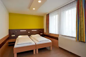 Hotel Kolping Wien Zentral - Habitación