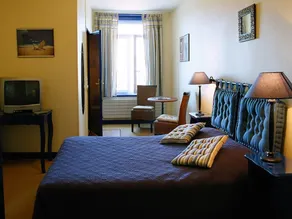 The Originals Boutique, Hôtel Angleterre, Fécamp - Rom