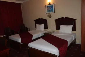 Mount Royal Hotel - Room