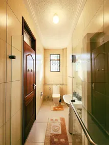 Lux Suites Sebuleni Apartments Nyali - Badezimmer