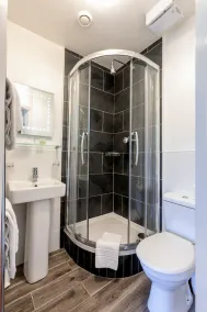 The Britannia Inn - Badezimmer