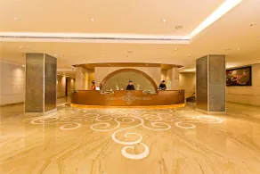 The LaLiT Jaipur - Reception