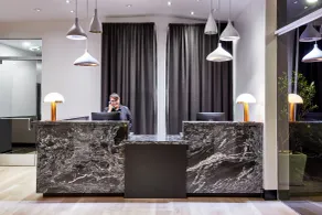 Elan Hotel - Réception