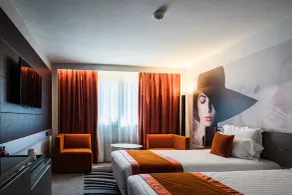 Novotel Orléans Saint Jean de Braye - Camera