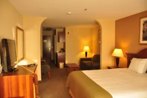 Oasis Inn & Suites 29 Palms Hotel Joshua Tree National Park - Chambre