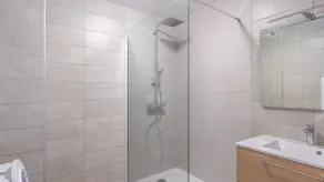 clos Saint François Spa- gite avec sauna Alsace - Badeværelse