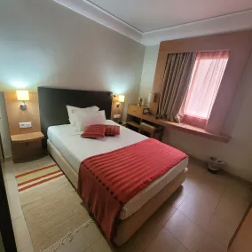 Hotel Tiba - Chambre