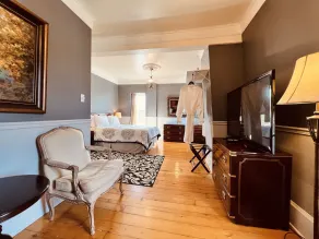 Le Chateau du Lac - Chambre