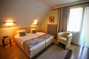 Hotel Rösch - Chambre