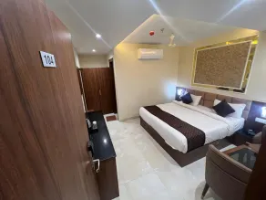 The Hotel Sundaram Continental - Chambre