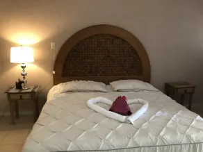 Hotel Boutique Calderon - Chambre