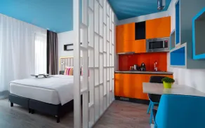 Park Inn by Radisson Residence Riga Barona - Camera