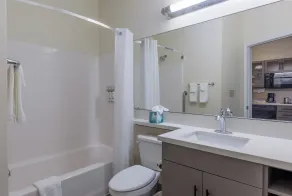 Candlewood Suites San Marcos by IHG - Salle de bain
