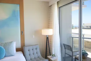 Paséa Hotel & Spa - Vue de la chambre