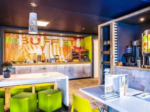 ibis budget Glasgow - Restaurante