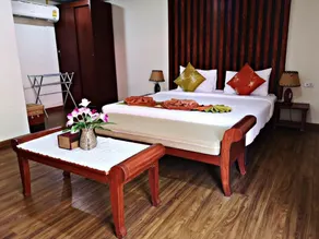 Phi Phi Ba Kao Bay Resort - Zimmer