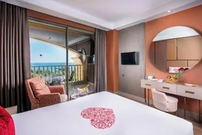 Arycanda Kirman Premium - Ultra All Inclusive - Zimmer