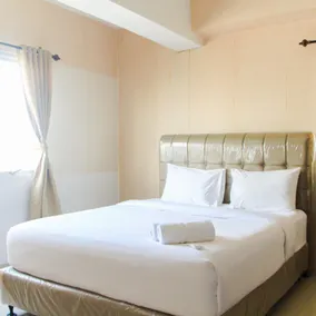2BR Apartment at Park View Condominium near Universitas Indonesia By Travelio - Zimmer