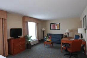 Hampton Inn by Hilton Queretaro Tecnologico - Quarto