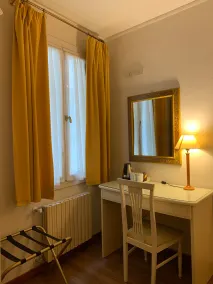 AL CAMPANIEL BED AND BREAKFAST - Vue de la chambre