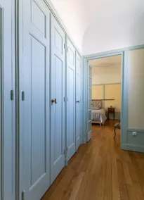 Ma Tranquillite - Interior entrance