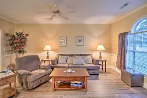 Stylish newly renovated condo on the golf course - Interiør