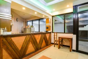 OYO 473 Ranchotel Drive-in - Reception