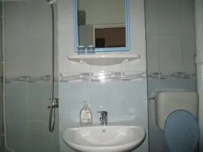 Hotel Dragana Cugir - Badezimmer