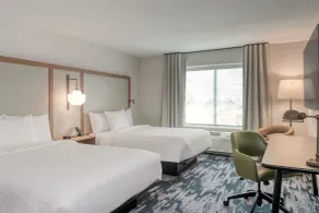 Fairfield by Marriott Inn & Suites Whitestown Indianapolis NW - Zimmer