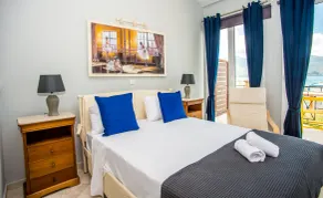 Xenia Ionis luxury apartments - Chambre